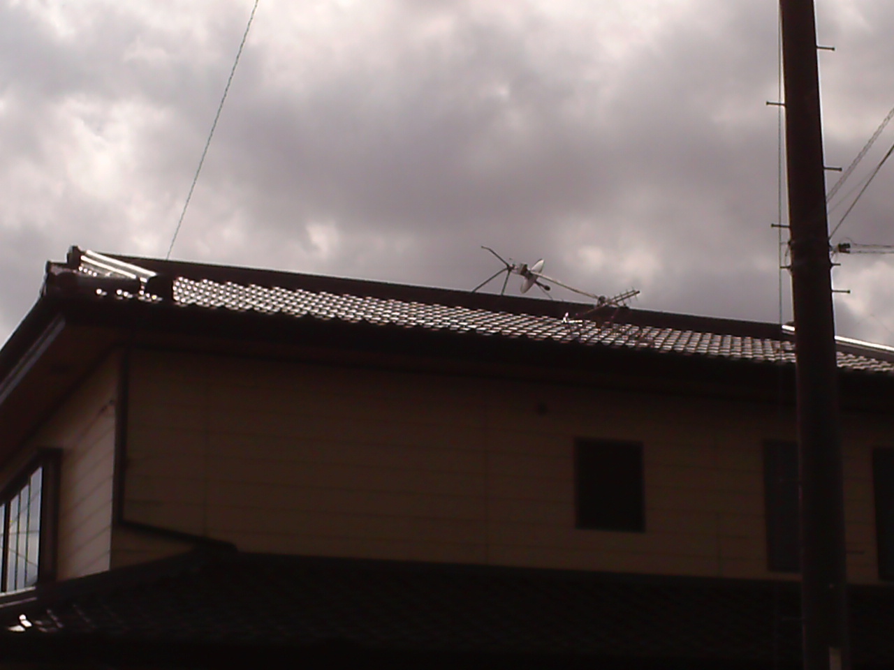 台風被害②