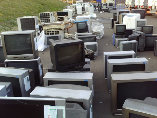 家電リサイクル品１