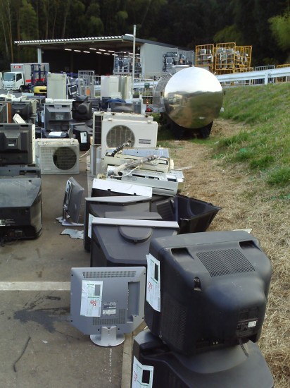 家電リサイクル品２