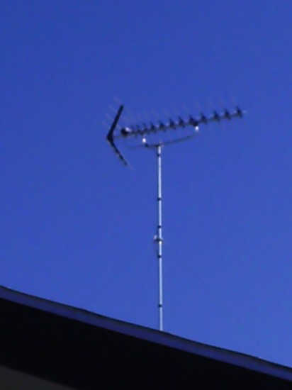 DX製UHFアンテナ　UBL-62DA