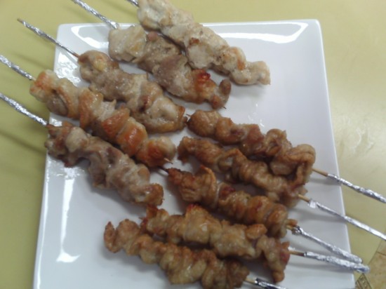 PICT0126 IHで焼いたやきとり